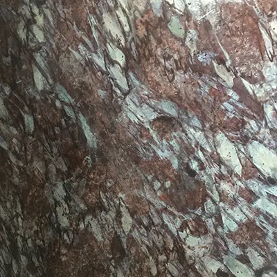 Faux marbre - Siegfried Rouja